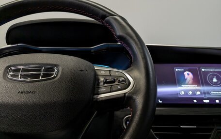 Geely Tugella FY11, 2021 год, 2 350 000 рублей, 29 фотография