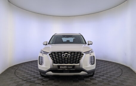 Hyundai Palisade I, 2021 год, 3 995 000 рублей, 2 фотография