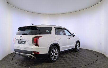 Hyundai Palisade I, 2021 год, 3 995 000 рублей, 5 фотография