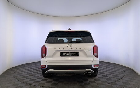Hyundai Palisade I, 2021 год, 3 995 000 рублей, 6 фотография