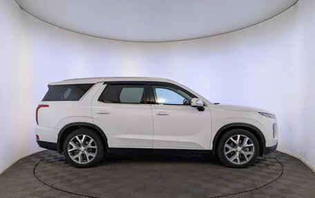 Hyundai Palisade I, 2021 год, 3 995 000 рублей, 4 фотография