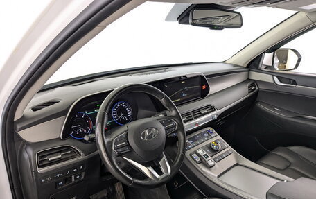 Hyundai Palisade I, 2021 год, 3 995 000 рублей, 16 фотография