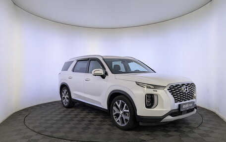 Hyundai Palisade I, 2021 год, 3 995 000 рублей, 3 фотография