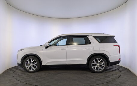 Hyundai Palisade I, 2021 год, 3 995 000 рублей, 8 фотография