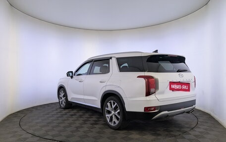 Hyundai Palisade I, 2021 год, 3 995 000 рублей, 7 фотография