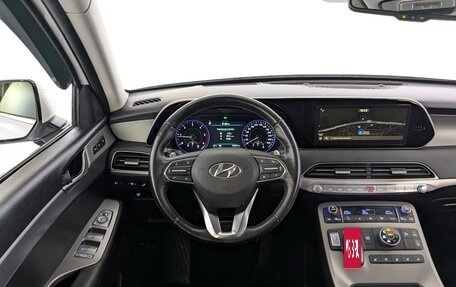 Hyundai Palisade I, 2021 год, 3 995 000 рублей, 22 фотография