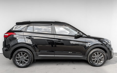 Hyundai Creta I рестайлинг, 2021 год, 2 050 000 рублей, 4 фотография