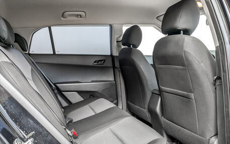 Hyundai Creta I рестайлинг, 2021 год, 2 050 000 рублей, 12 фотография