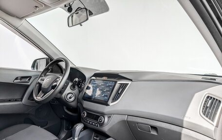 Hyundai Creta I рестайлинг, 2021 год, 2 050 000 рублей, 11 фотография