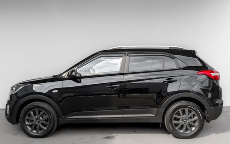 Hyundai Creta I рестайлинг, 2021 год, 2 050 000 рублей, 8 фотография