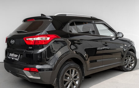 Hyundai Creta I рестайлинг, 2021 год, 2 050 000 рублей, 5 фотография