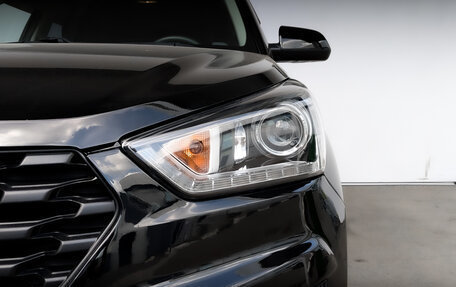 Hyundai Creta I рестайлинг, 2021 год, 2 050 000 рублей, 17 фотография