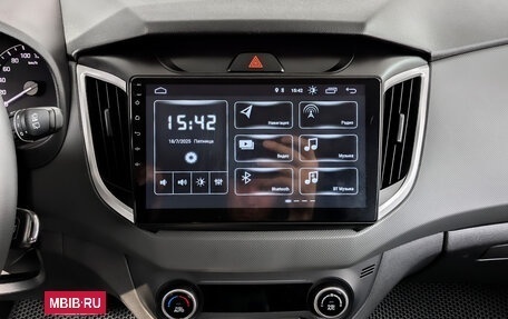 Hyundai Creta I рестайлинг, 2021 год, 2 050 000 рублей, 15 фотография