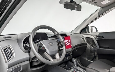 Hyundai Creta I рестайлинг, 2021 год, 2 050 000 рублей, 16 фотография