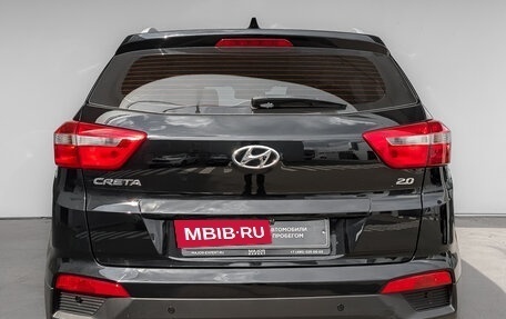 Hyundai Creta I рестайлинг, 2021 год, 2 050 000 рублей, 6 фотография