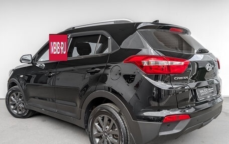 Hyundai Creta I рестайлинг, 2021 год, 2 050 000 рублей, 7 фотография