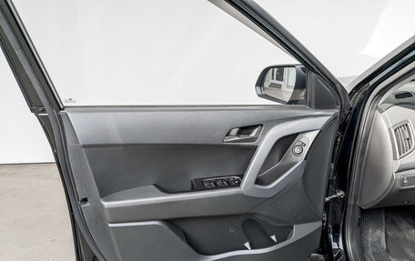 Hyundai Creta I рестайлинг, 2021 год, 2 050 000 рублей, 19 фотография