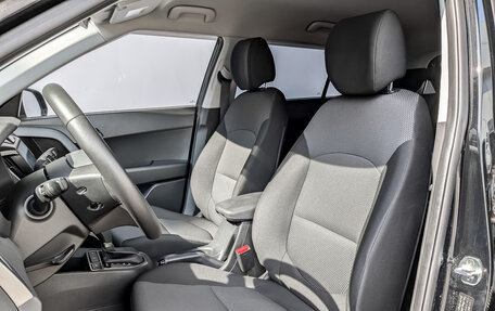 Hyundai Creta I рестайлинг, 2021 год, 2 050 000 рублей, 20 фотография