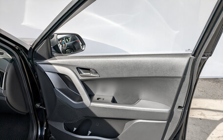 Hyundai Creta I рестайлинг, 2021 год, 2 050 000 рублей, 23 фотография