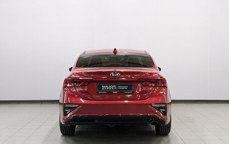 KIA Cerato IV, 2020 год, 1 499 000 рублей, 16 фотография