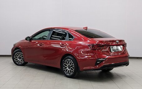 KIA Cerato IV, 2020 год, 1 499 000 рублей, 18 фотография