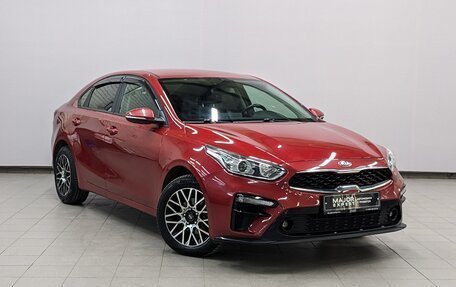 KIA Cerato IV, 2020 год, 1 499 000 рублей, 21 фотография