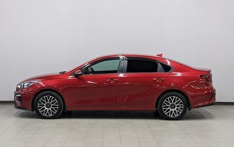 KIA Cerato IV, 2020 год, 1 499 000 рублей, 27 фотография