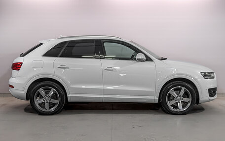 Audi Q3, 2011 год, 1 550 000 рублей, 4 фотография