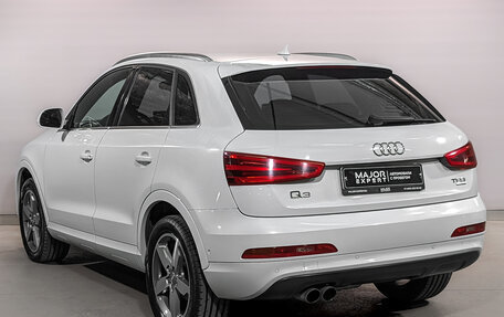 Audi Q3, 2011 год, 1 550 000 рублей, 7 фотография