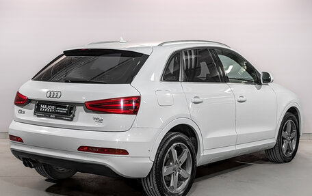 Audi Q3, 2011 год, 1 550 000 рублей, 5 фотография
