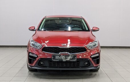 KIA Cerato IV, 2020 год, 1 499 000 рублей, 25 фотография