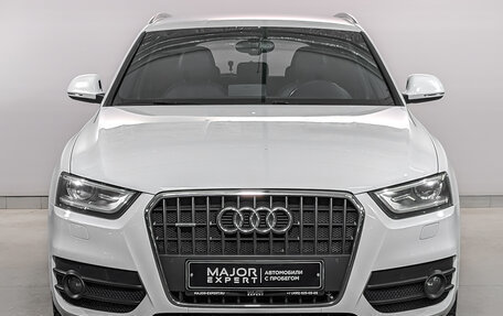 Audi Q3, 2011 год, 1 550 000 рублей, 2 фотография