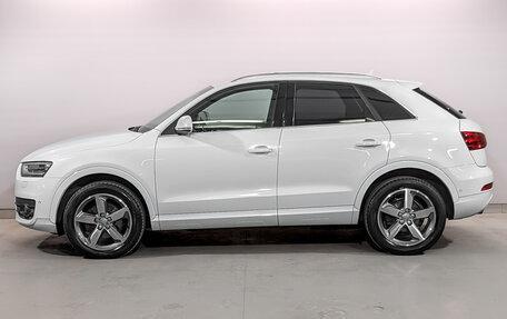 Audi Q3, 2011 год, 1 550 000 рублей, 8 фотография
