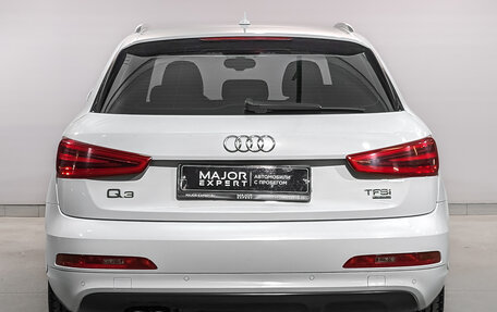 Audi Q3, 2011 год, 1 550 000 рублей, 6 фотография