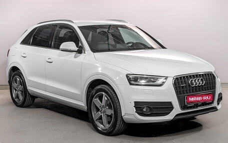 Audi Q3, 2011 год, 1 550 000 рублей, 3 фотография