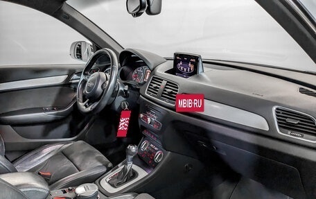 Audi Q3, 2011 год, 1 550 000 рублей, 11 фотография