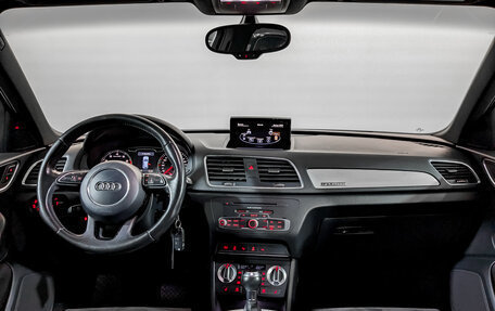 Audi Q3, 2011 год, 1 550 000 рублей, 14 фотография
