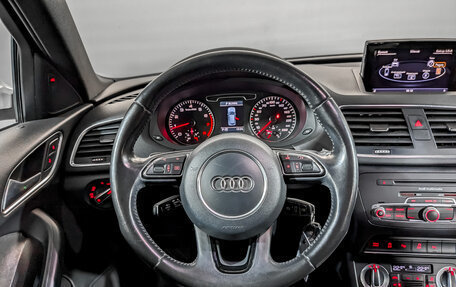 Audi Q3, 2011 год, 1 550 000 рублей, 22 фотография