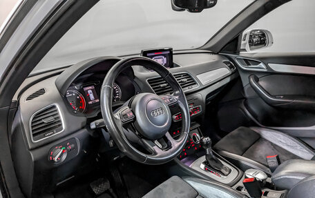 Audi Q3, 2011 год, 1 550 000 рублей, 16 фотография