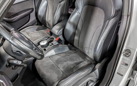 Audi Q3, 2011 год, 1 550 000 рублей, 20 фотография