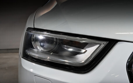 Audi Q3, 2011 год, 1 550 000 рублей, 17 фотография