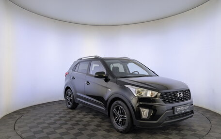 Hyundai Creta, 2021 год, 2 000 000 рублей, 3 фотография
