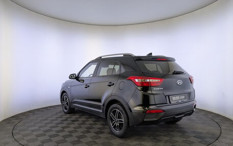 Hyundai Creta, 2021 год, 2 000 000 рублей, 7 фотография