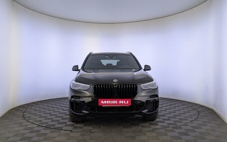 BMW X5, 2022 год, 9 995 000 рублей, 2 фотография