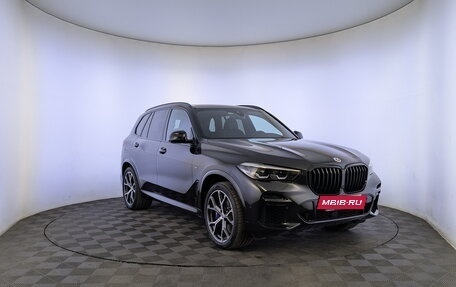 BMW X5, 2022 год, 9 995 000 рублей, 3 фотография