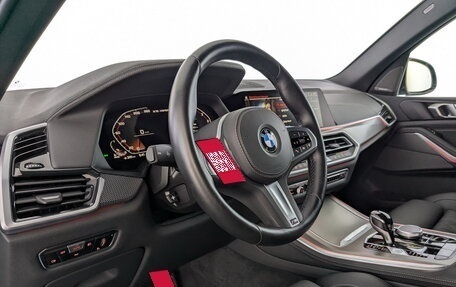 BMW X5, 2022 год, 9 995 000 рублей, 16 фотография