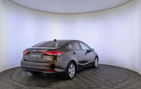 KIA Cerato III, 2017 год, 1 220 000 рублей, 5 фотография