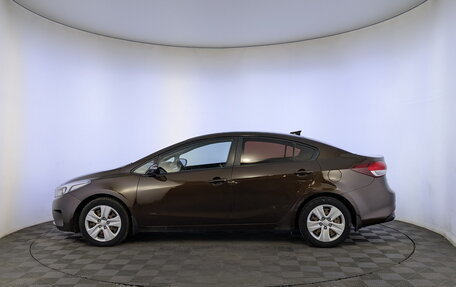 KIA Cerato III, 2017 год, 1 220 000 рублей, 8 фотография