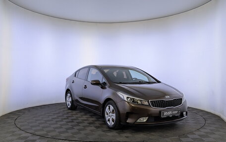 KIA Cerato III, 2017 год, 1 220 000 рублей, 3 фотография
