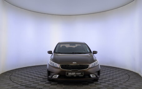 KIA Cerato III, 2017 год, 1 220 000 рублей, 2 фотография